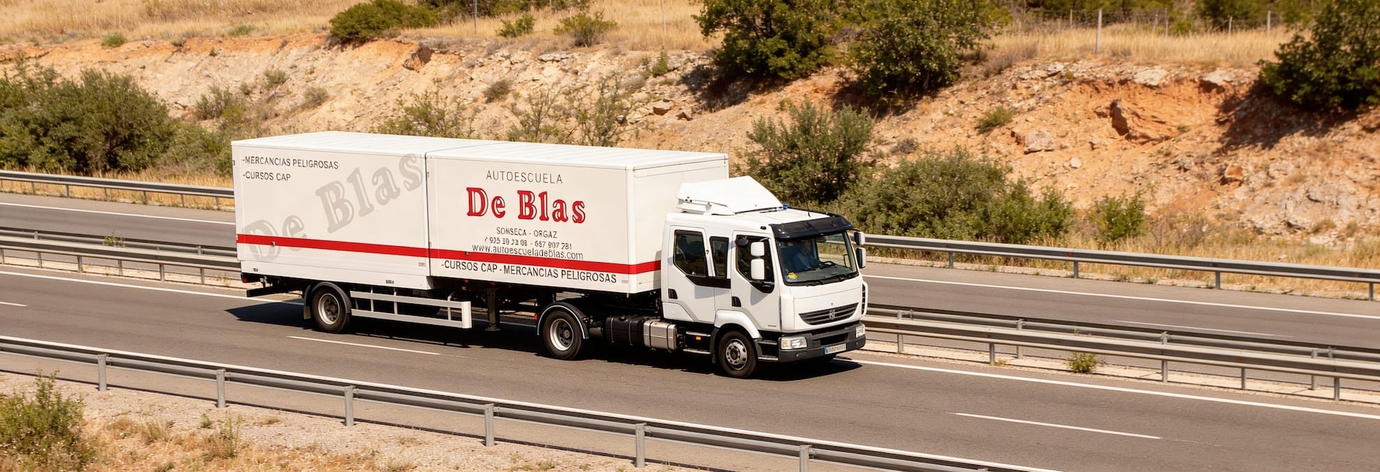 Curso CAP en Sonseca - Toledo