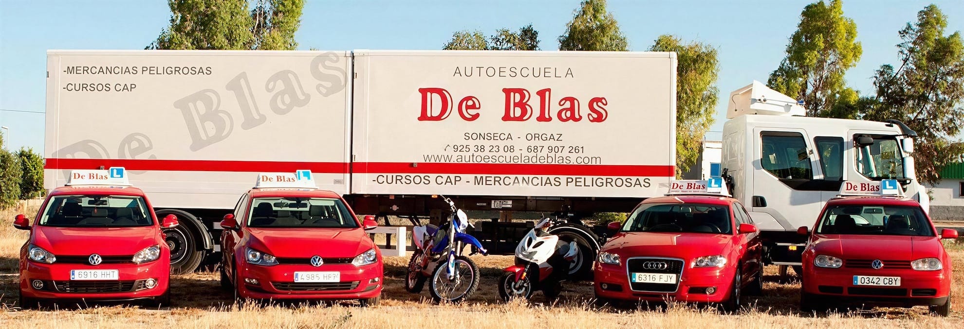 Autoescuela en Sonseca - Toledo